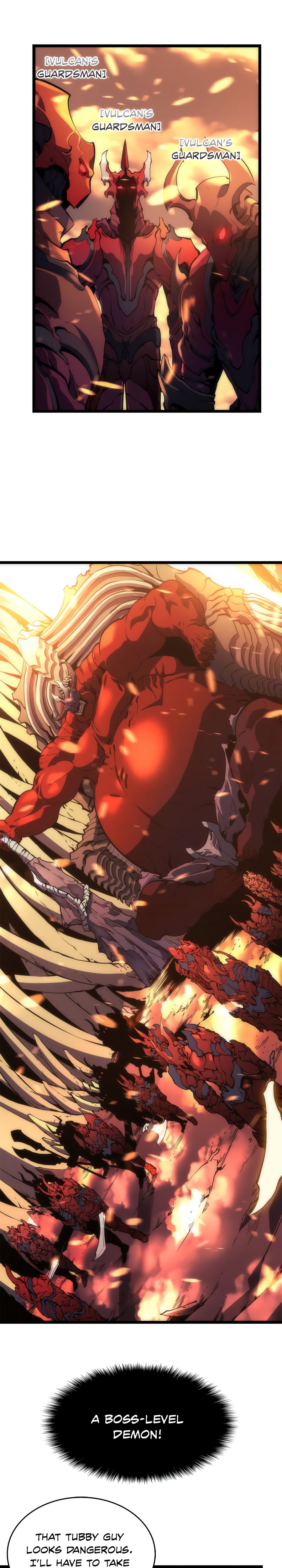 Read Solo Leveling Manga Online