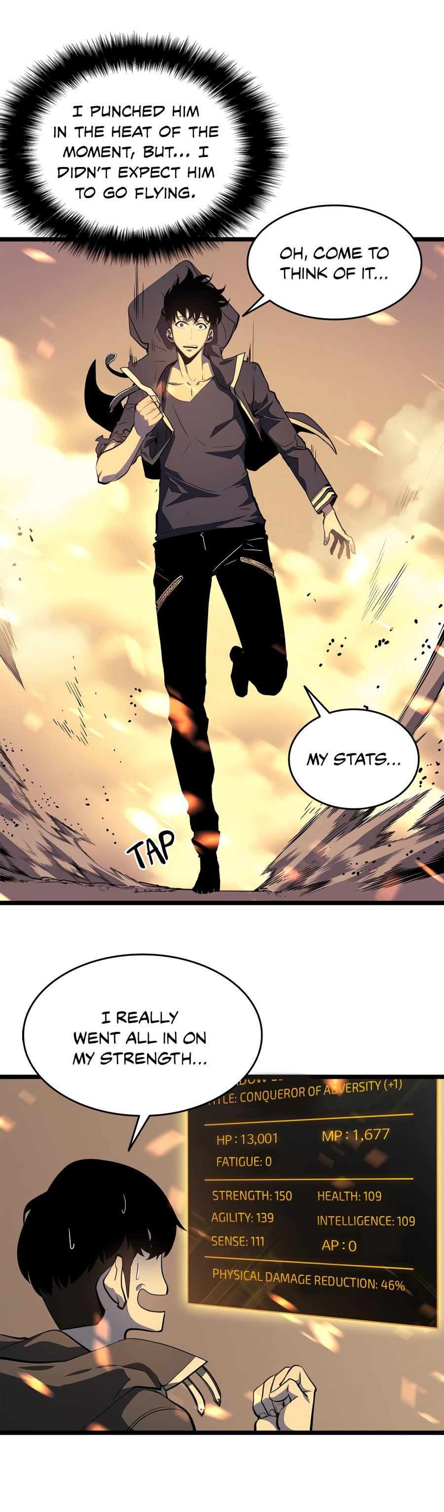 Read Solo Leveling Manga Online
