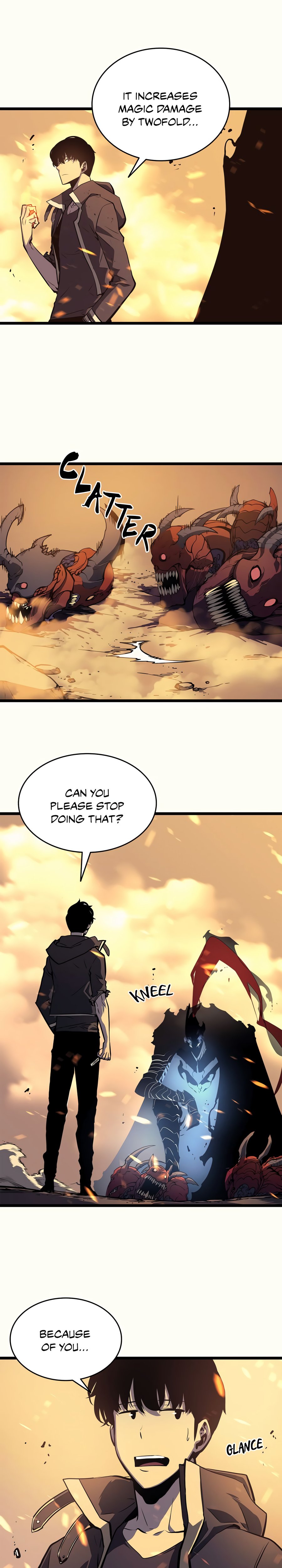 Read Solo Leveling Manga Online