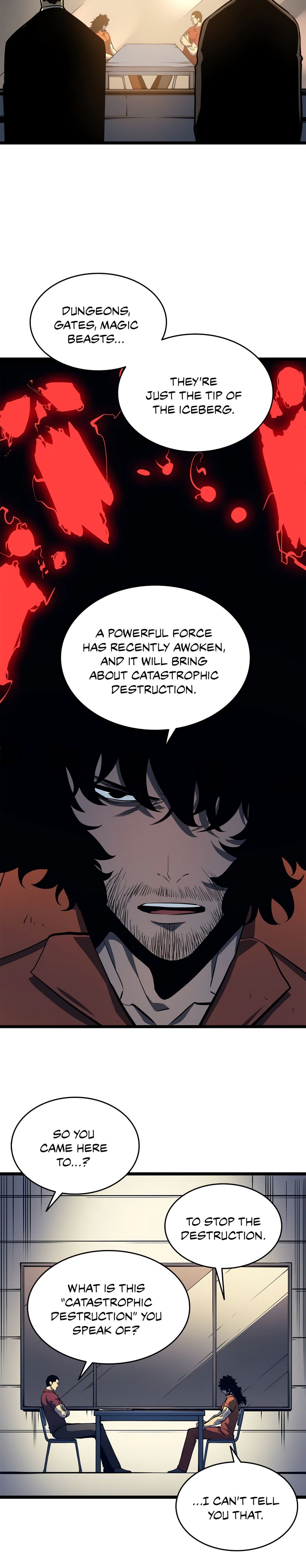 Read Solo Leveling Manga Online
