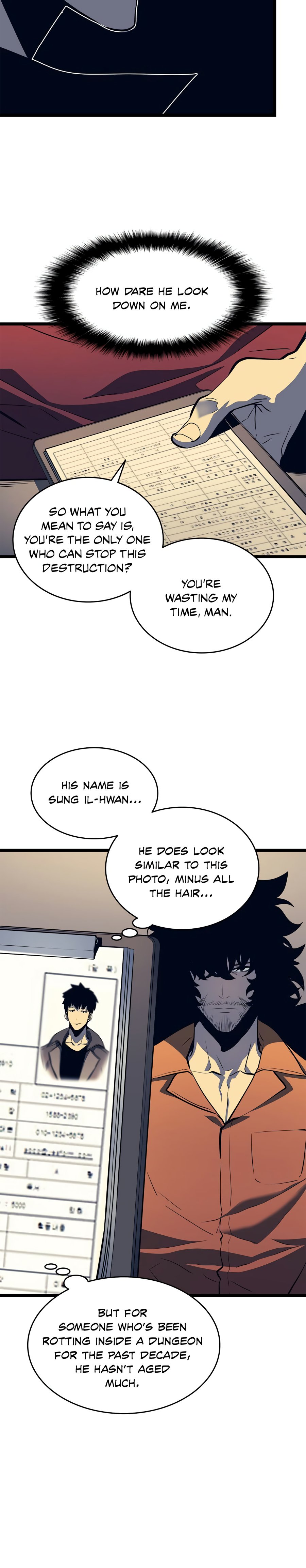 Read Solo Leveling Manga Online