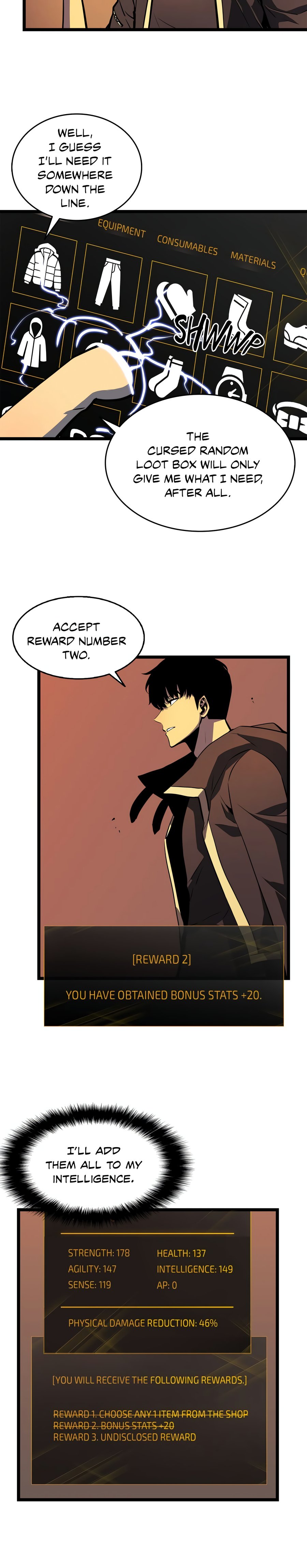 Read Solo Leveling Manga Online
