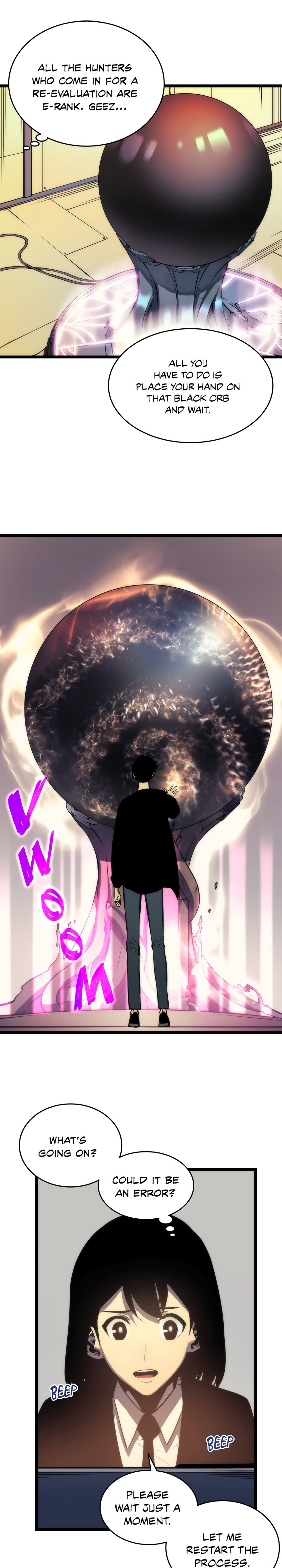 Read Solo Leveling Manga Online
