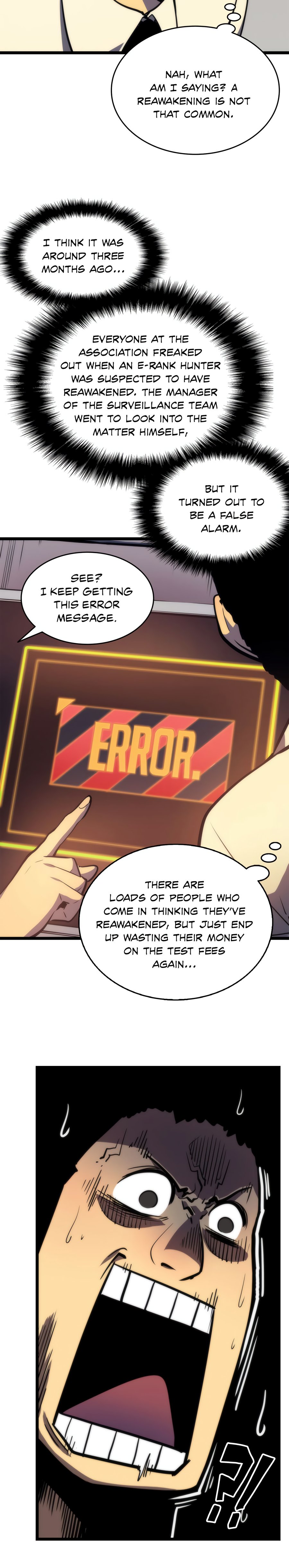 Read Solo Leveling Manga Online