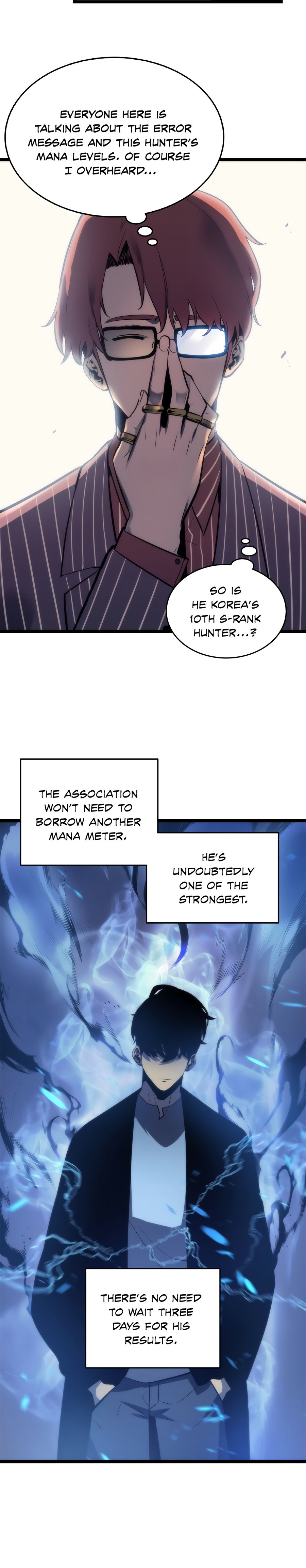 Read Solo Leveling Manga Online