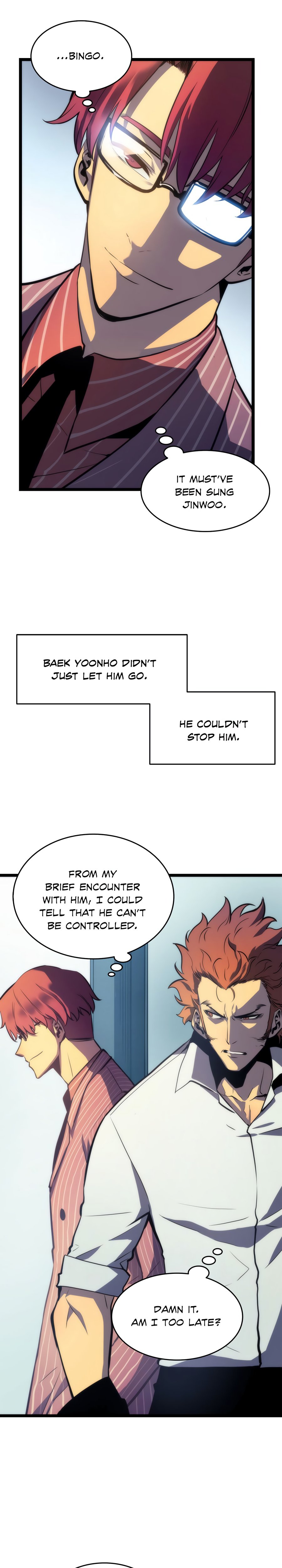 Read Solo Leveling Manga Online