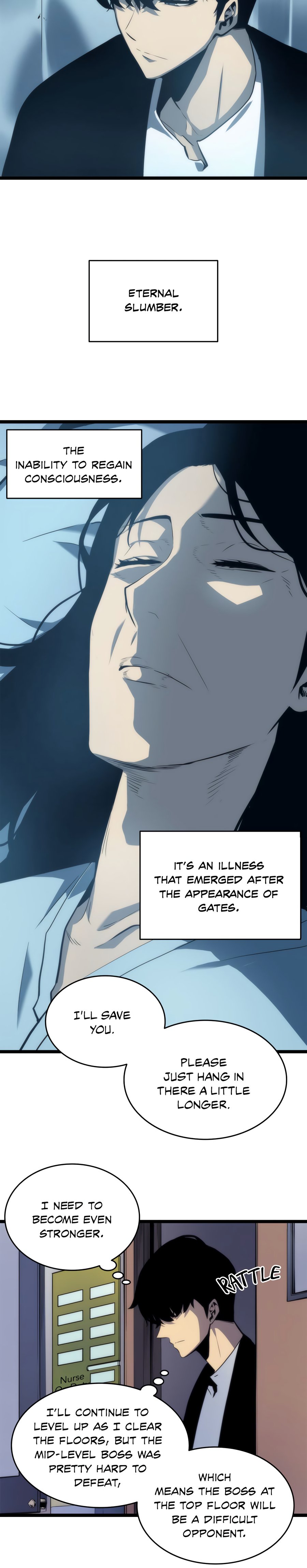 Read Solo Leveling Manga Online