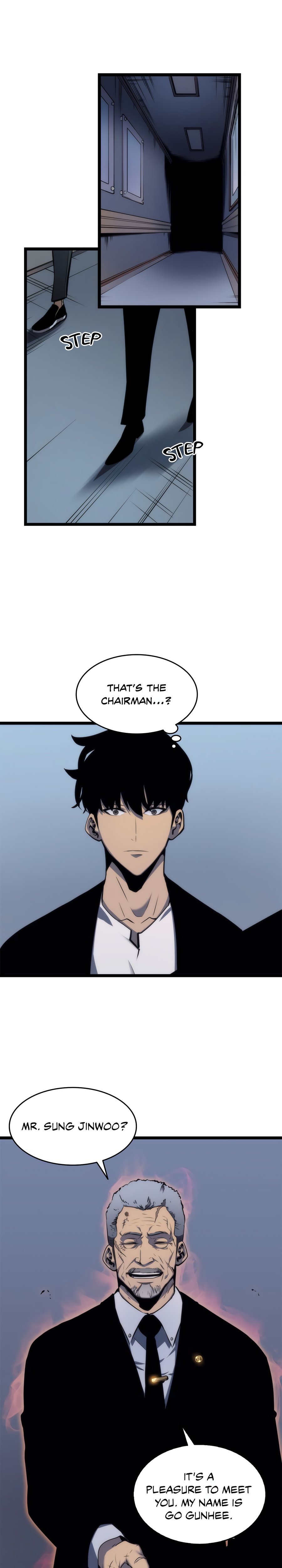 Read Solo Leveling Manga Online