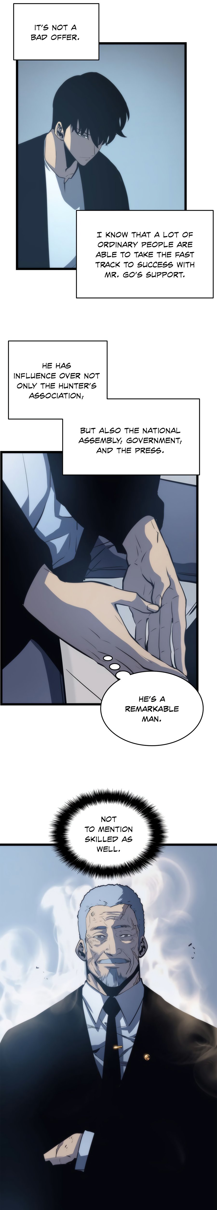 Read Solo Leveling Manga Online