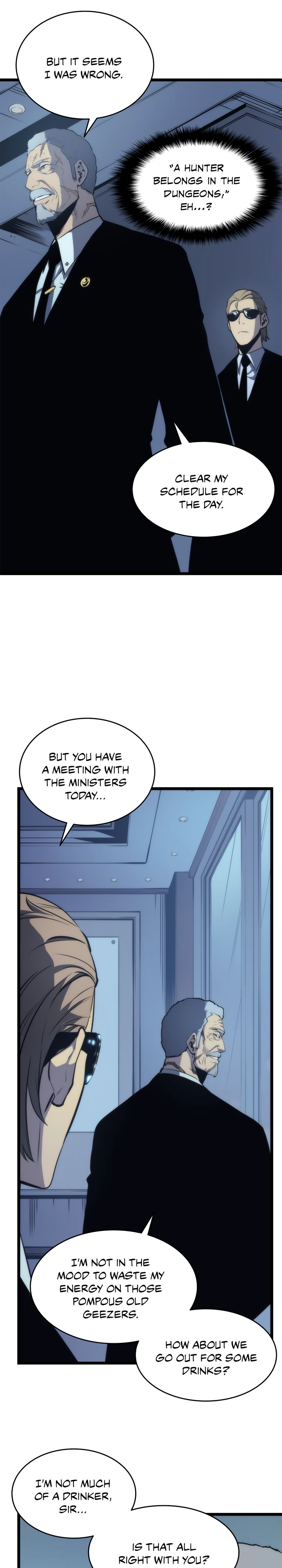 Read Solo Leveling Manga Online