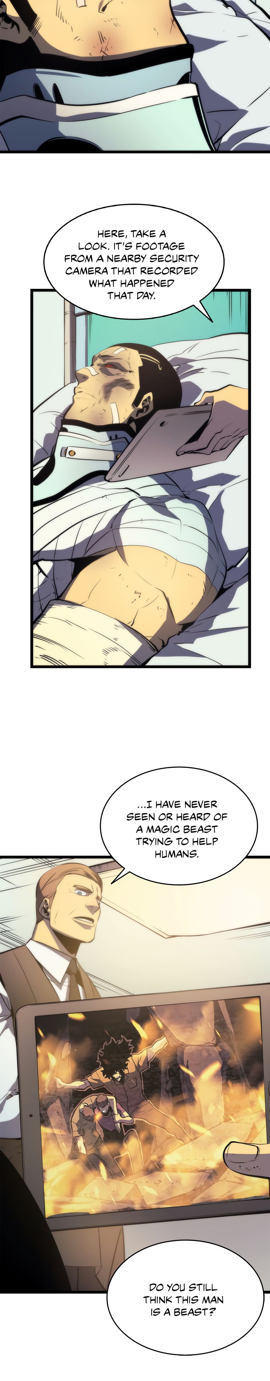 Read Solo Leveling Manga Online
