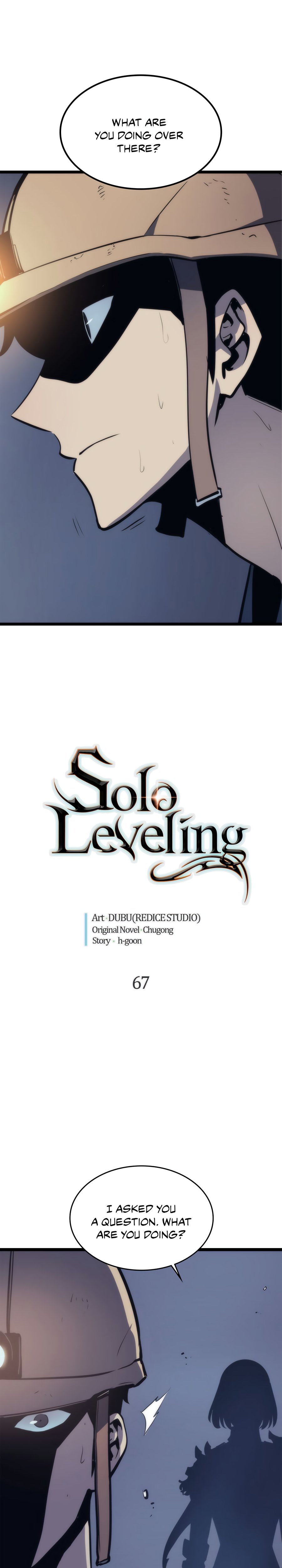 Read Solo Leveling Manga Online