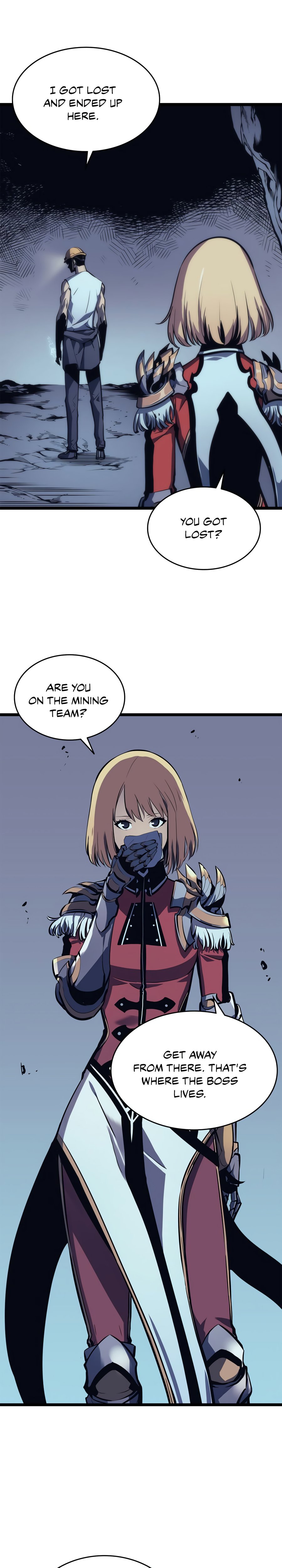 Read Solo Leveling Manga Online