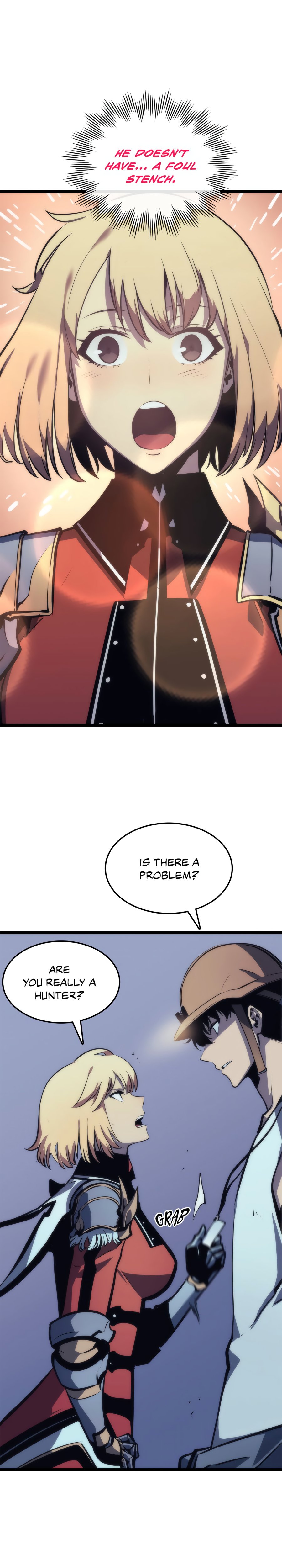Read Solo Leveling Manga Online