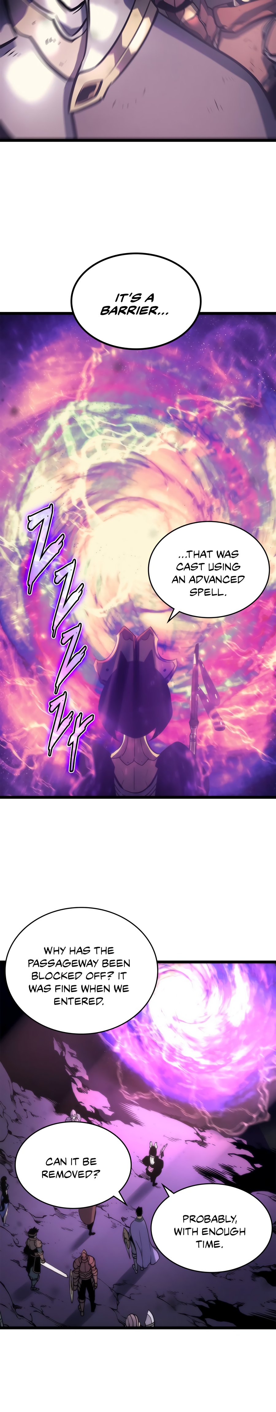Read Solo Leveling Manga Online