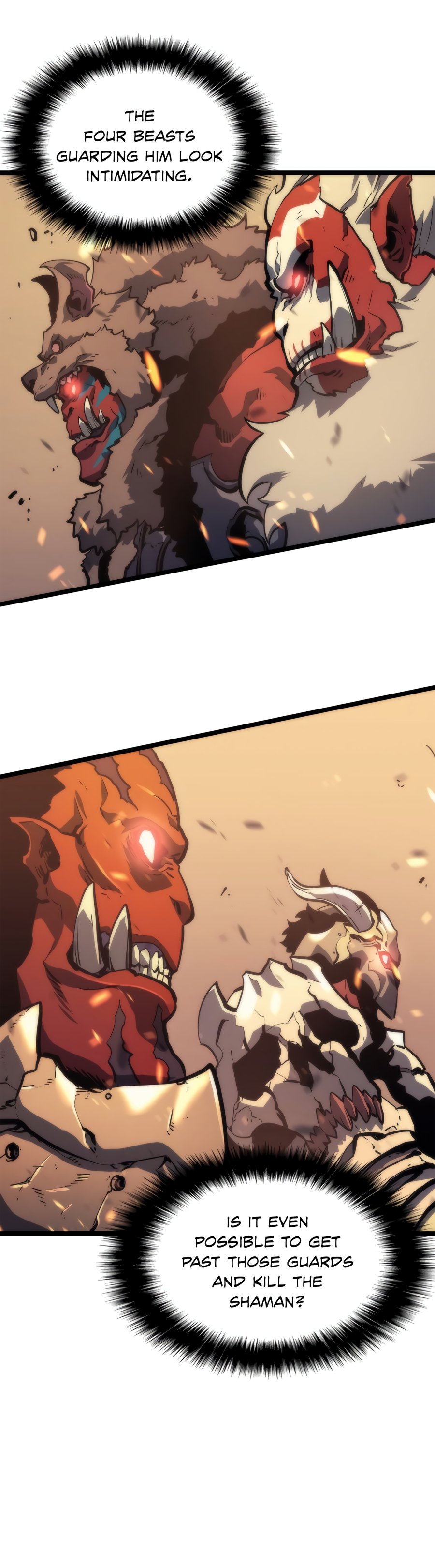 Read Solo Leveling Manga Online