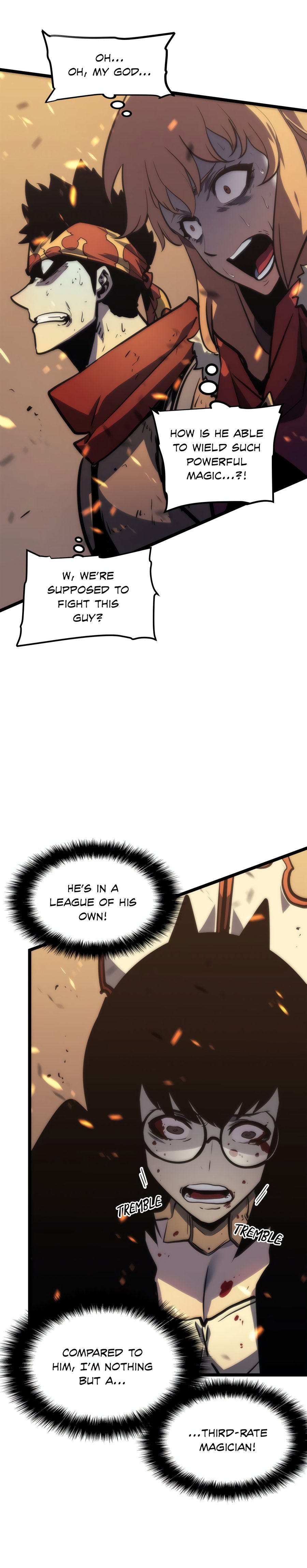 Read Solo Leveling Manga Online