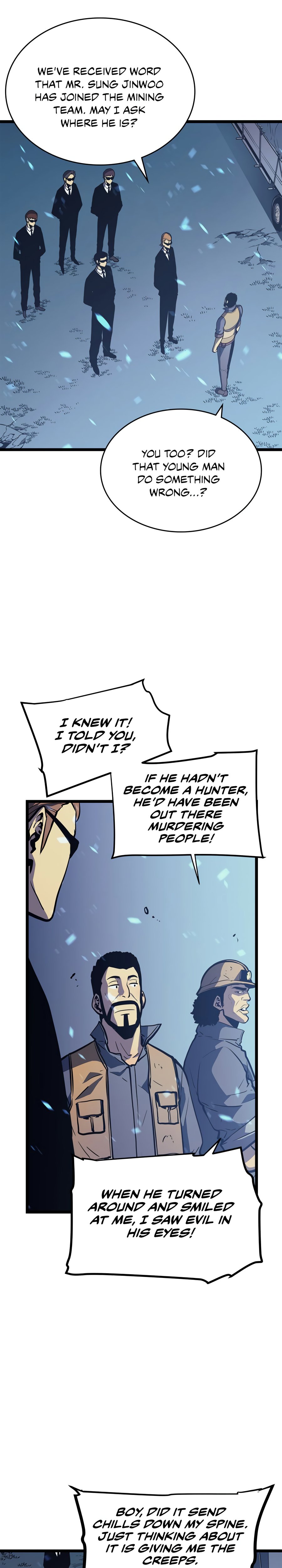 Read Solo Leveling Manga Online