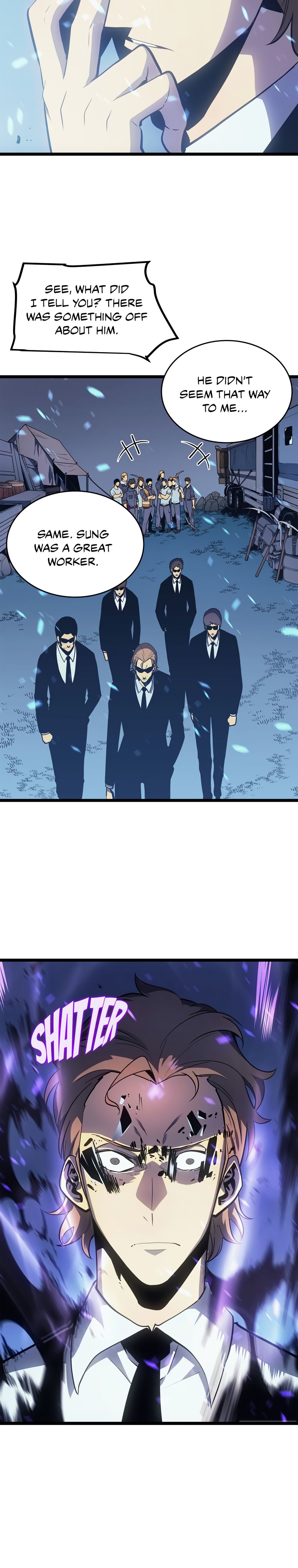 Read Solo Leveling Manga Online