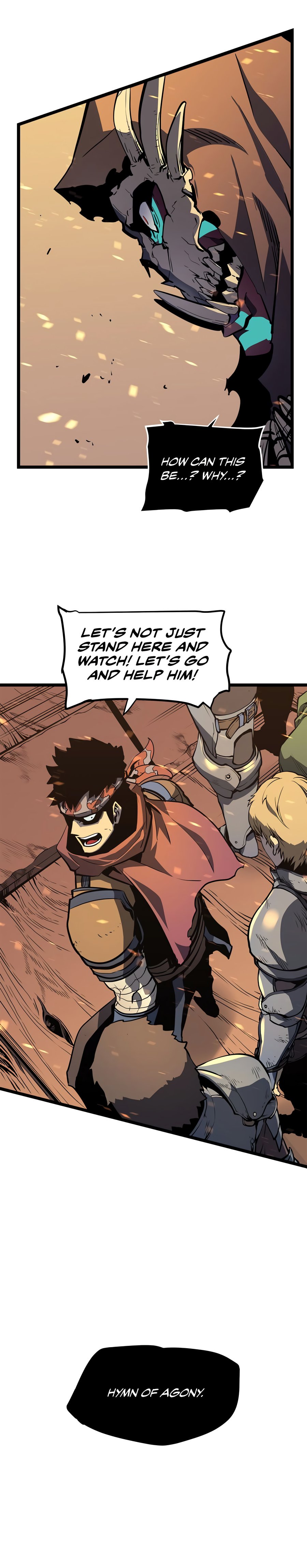 Read Solo Leveling Manga Online