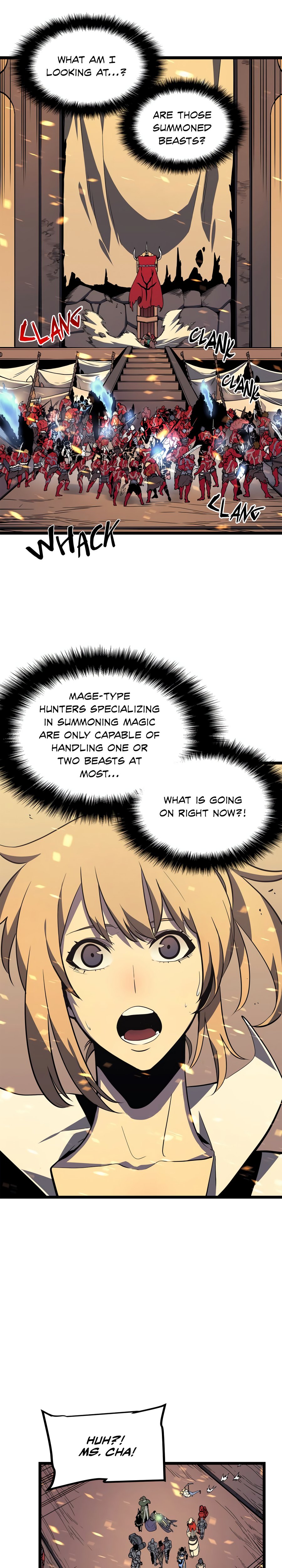 Read Solo Leveling Manga Online