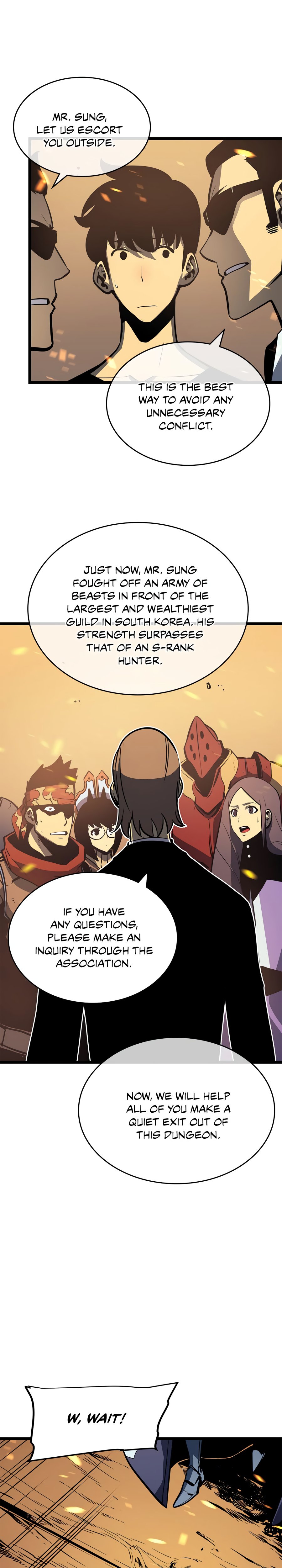 Read Solo Leveling Manga Online