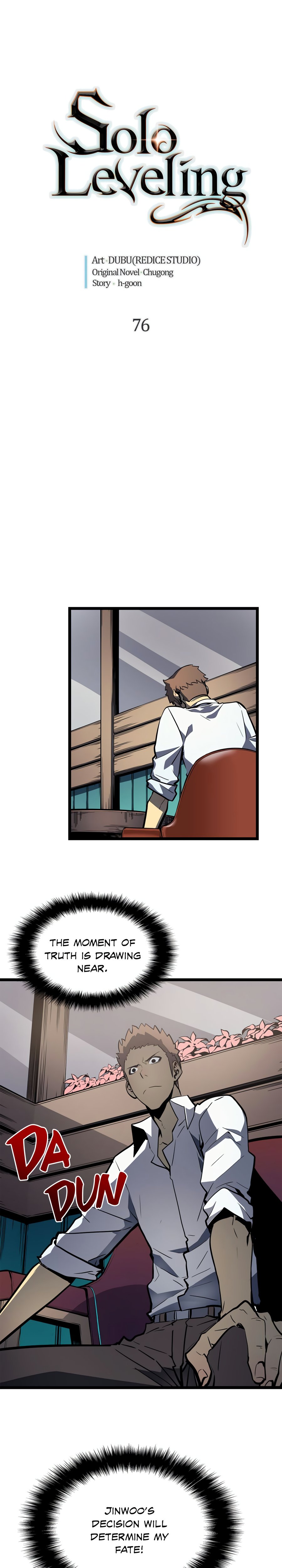Read Solo Leveling Manga Online
