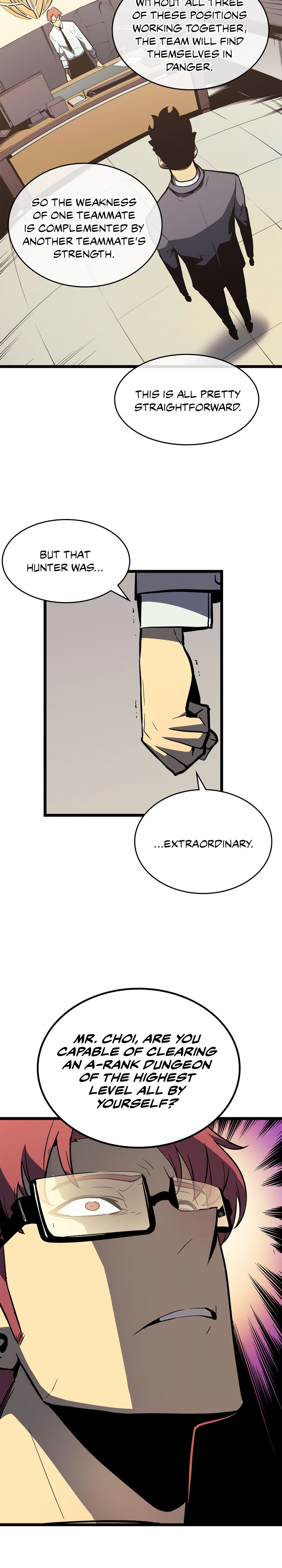 Read Solo Leveling Manga Online