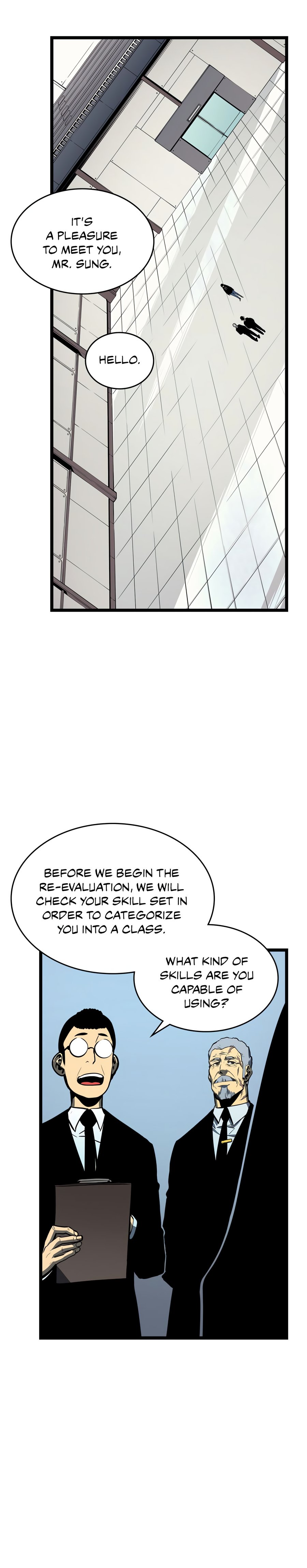 Read Solo Leveling Manga Online