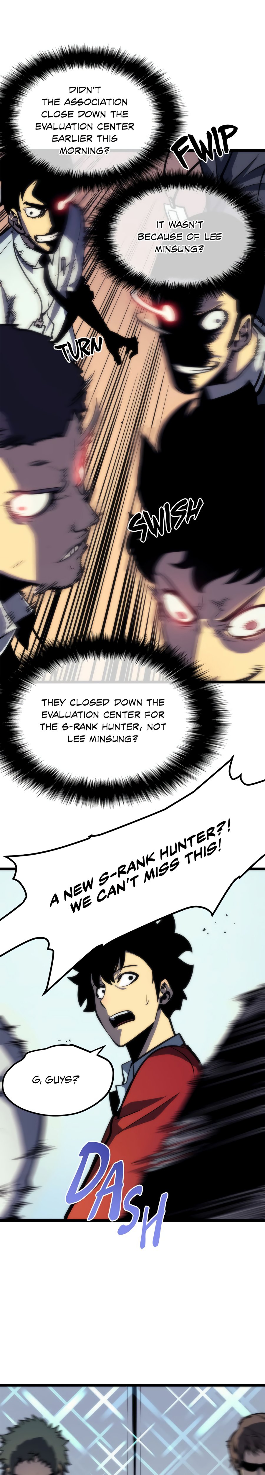 Read Solo Leveling Manga Online