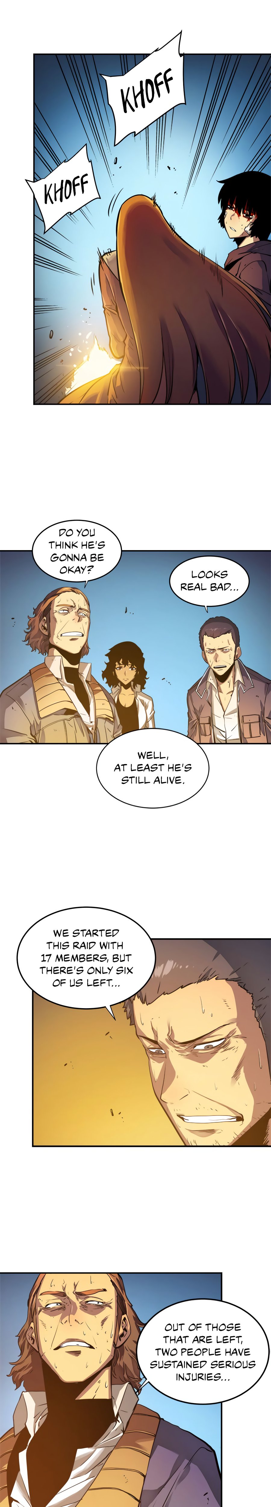 Read Solo Leveling Manga Online