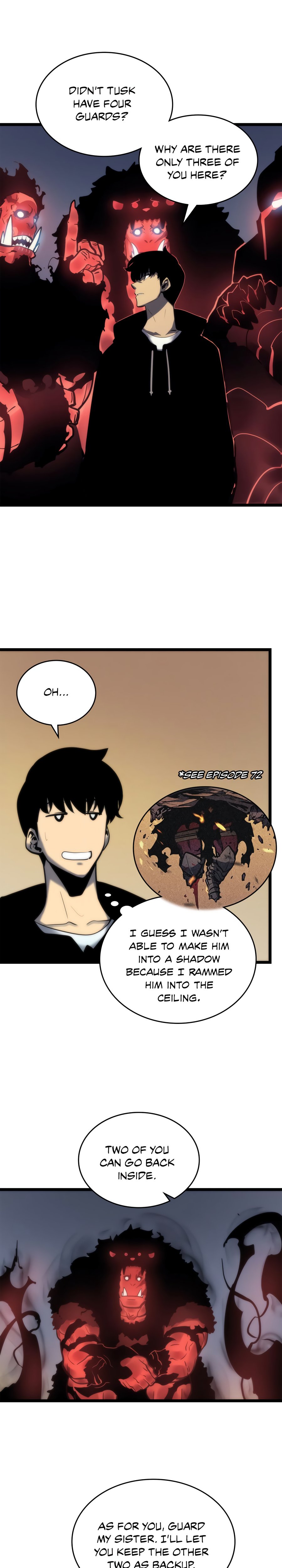 Read Solo Leveling Manga Online