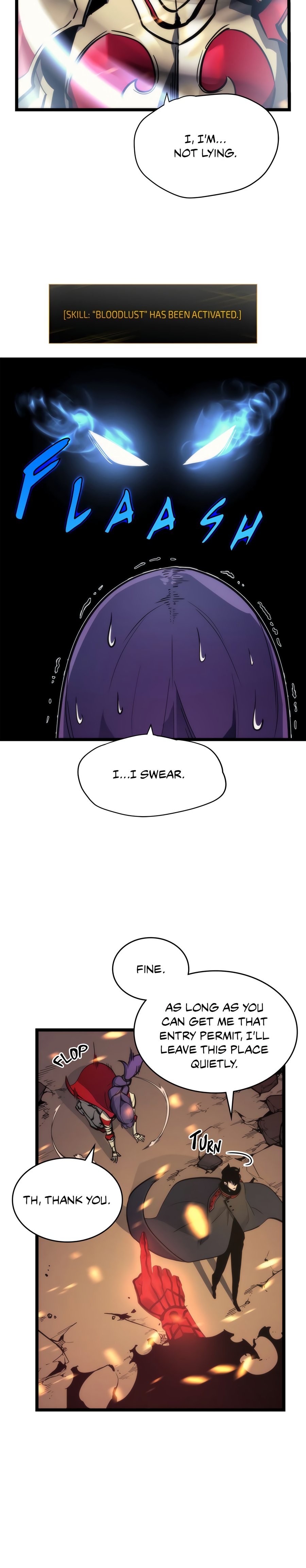 Read Solo Leveling Manga Online