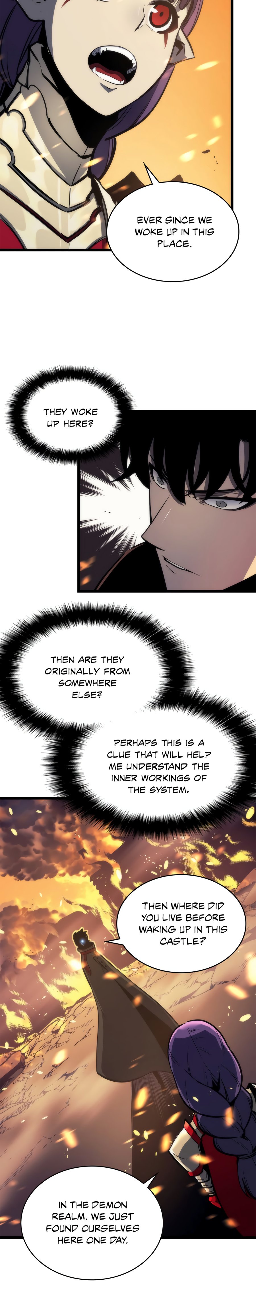 Read Solo Leveling Manga Online