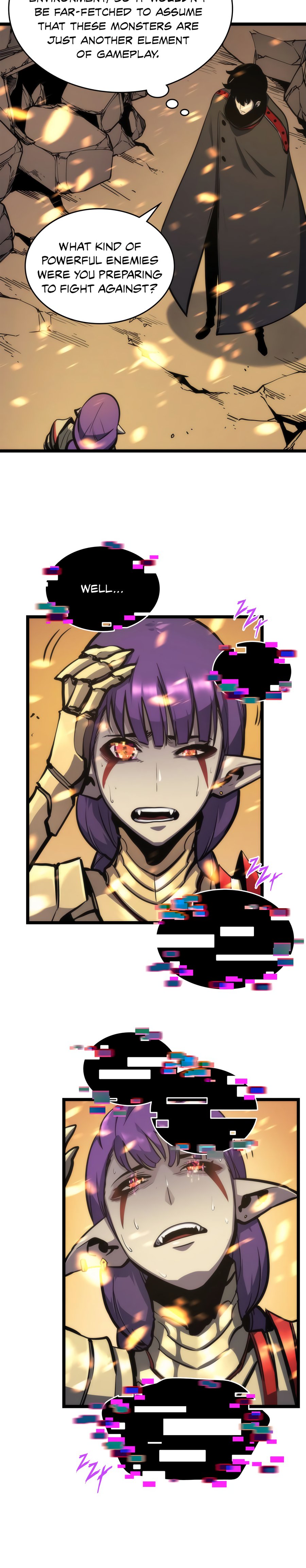Read Solo Leveling Manga Online