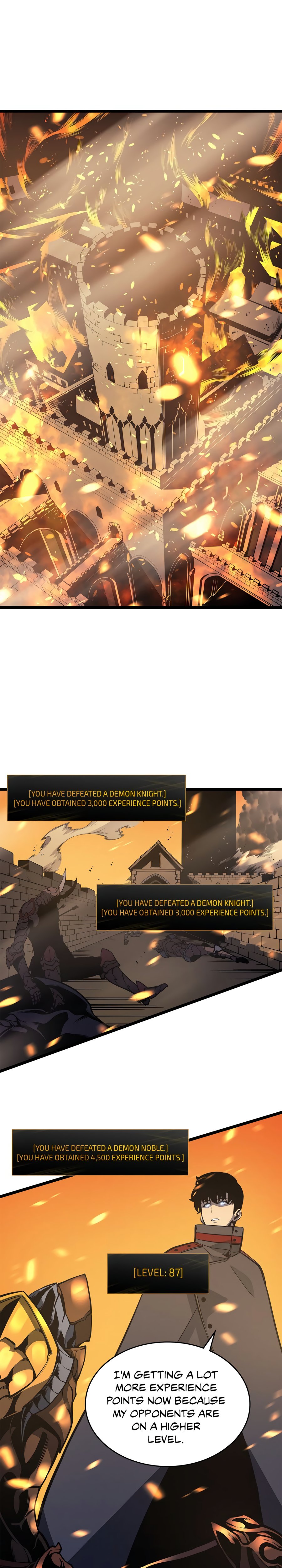 Read Solo Leveling Manga Online