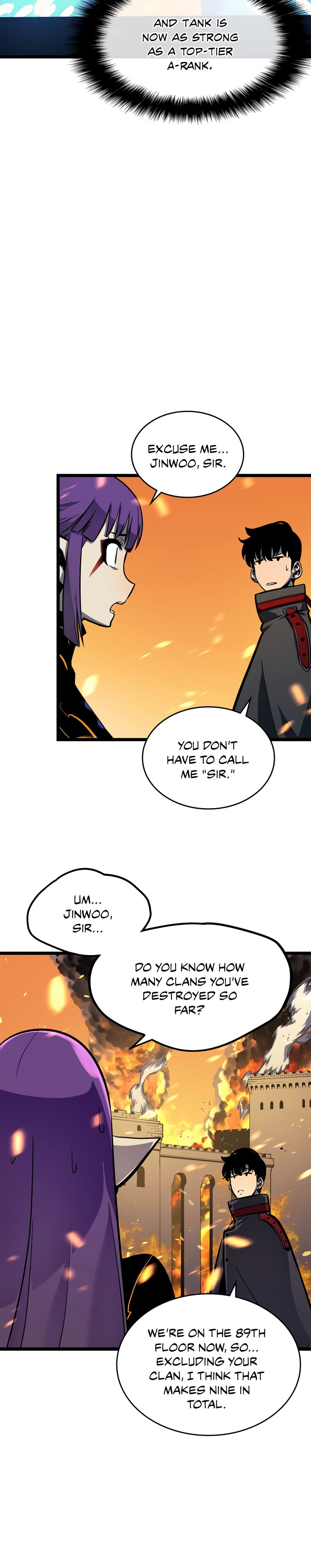 Read Solo Leveling Manga Online