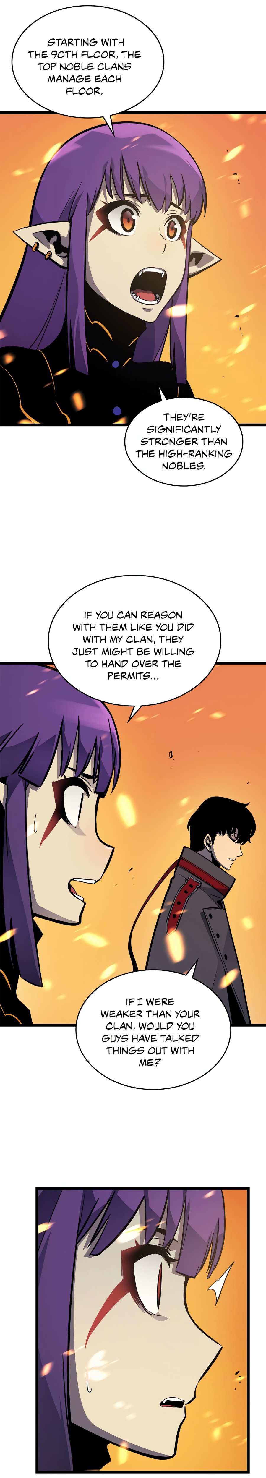Read Solo Leveling Manga Online