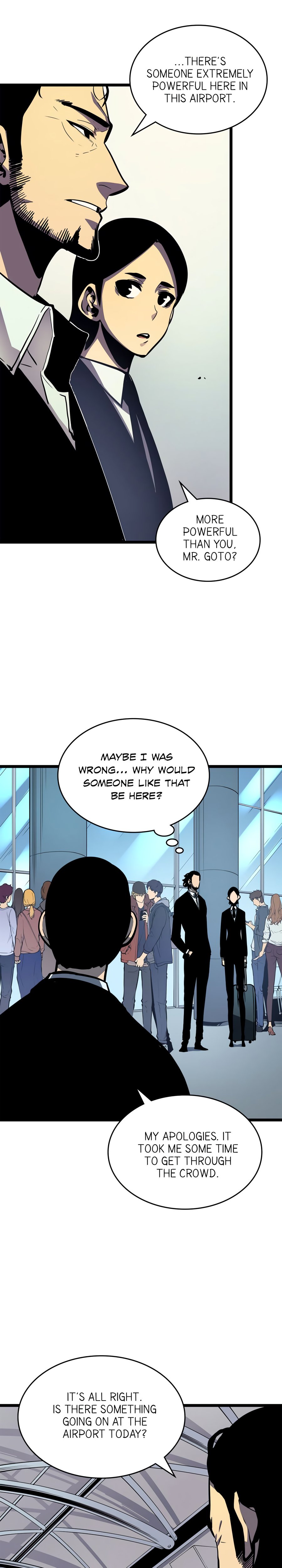 Read Solo Leveling Manga Online