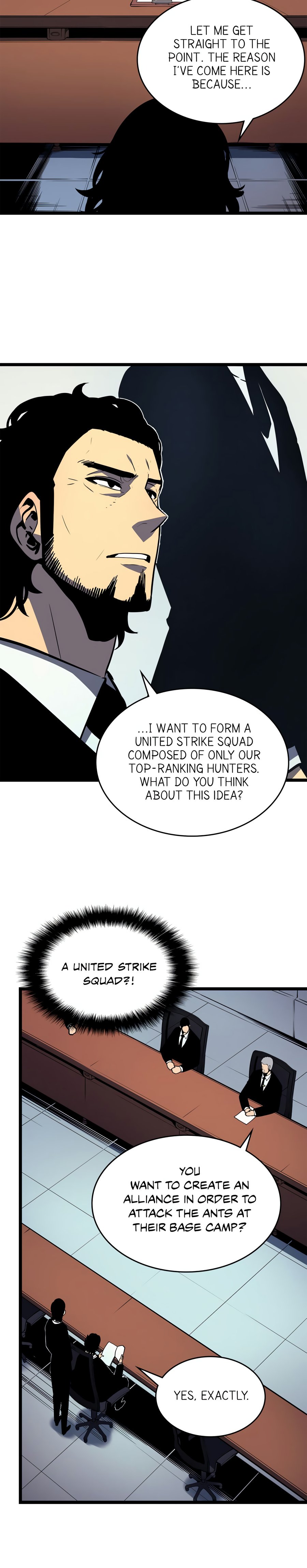 Read Solo Leveling Manga Online