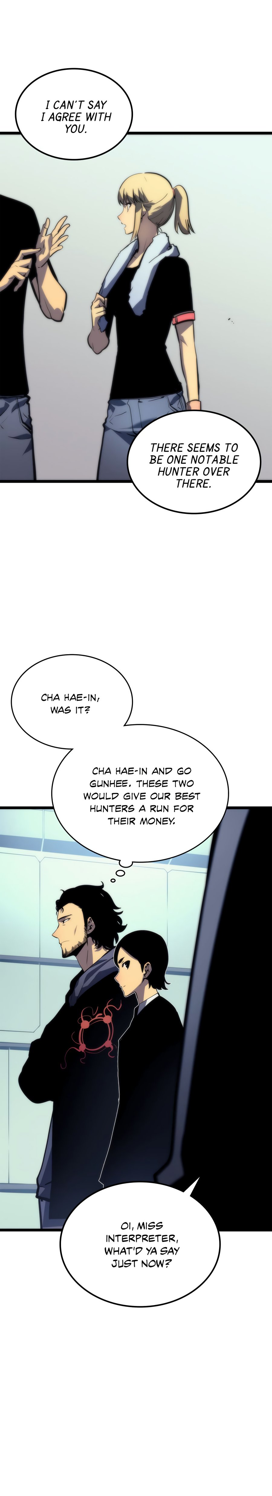 Read Solo Leveling Manga Online