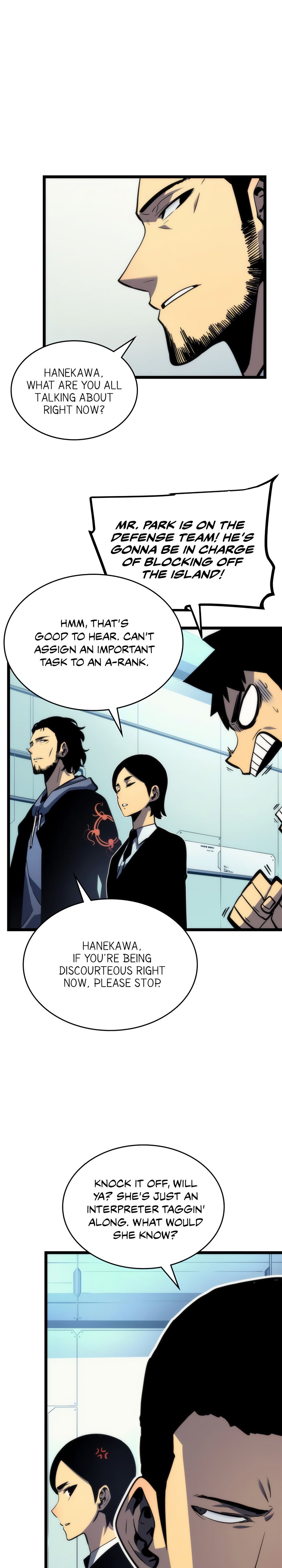 Read Solo Leveling Manga Online