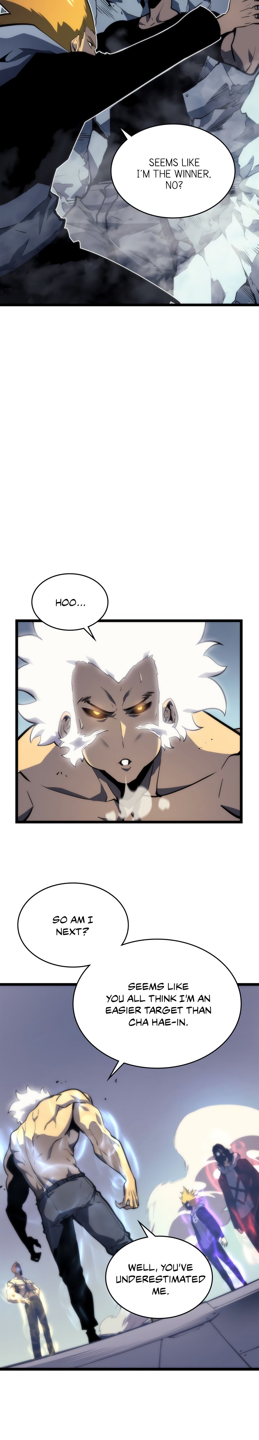 Read Solo Leveling Manga Online
