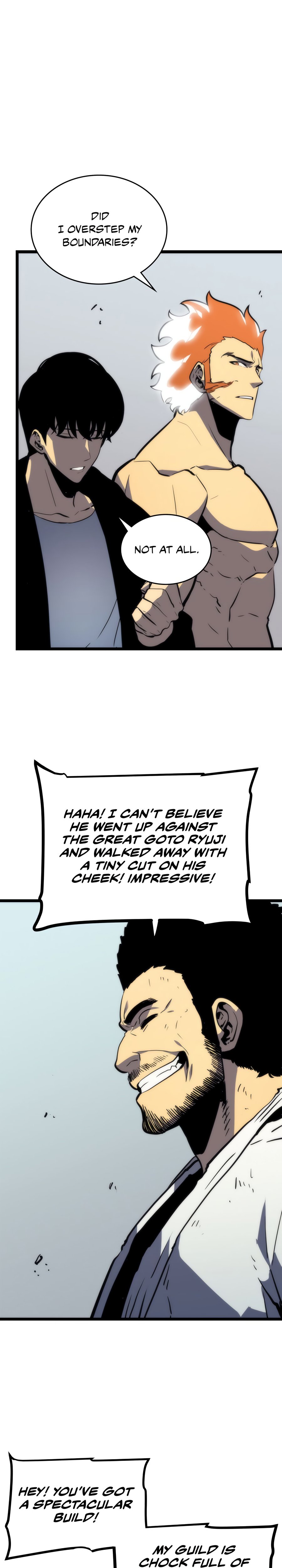 Read Solo Leveling Manga Online