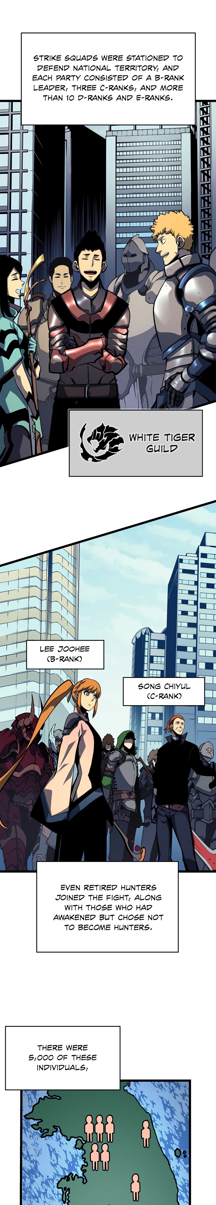 Read Solo Leveling Manga Online