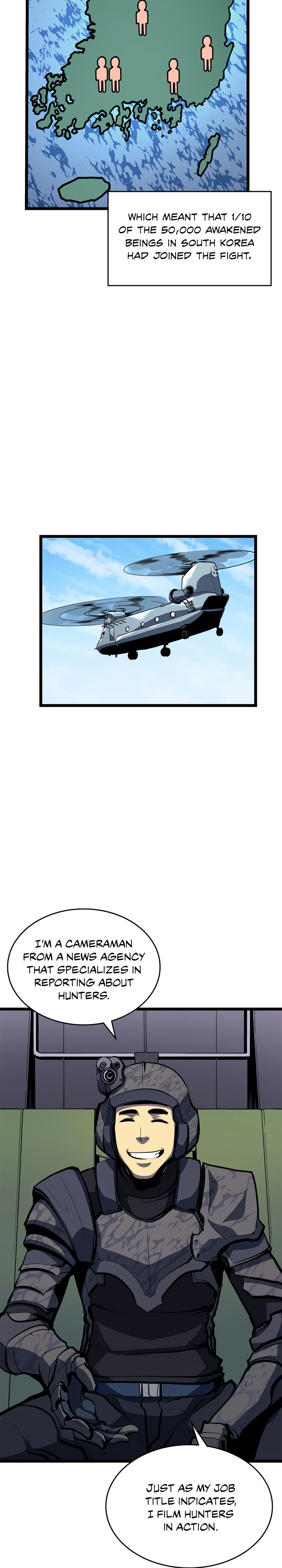 Read Solo Leveling Manga Online