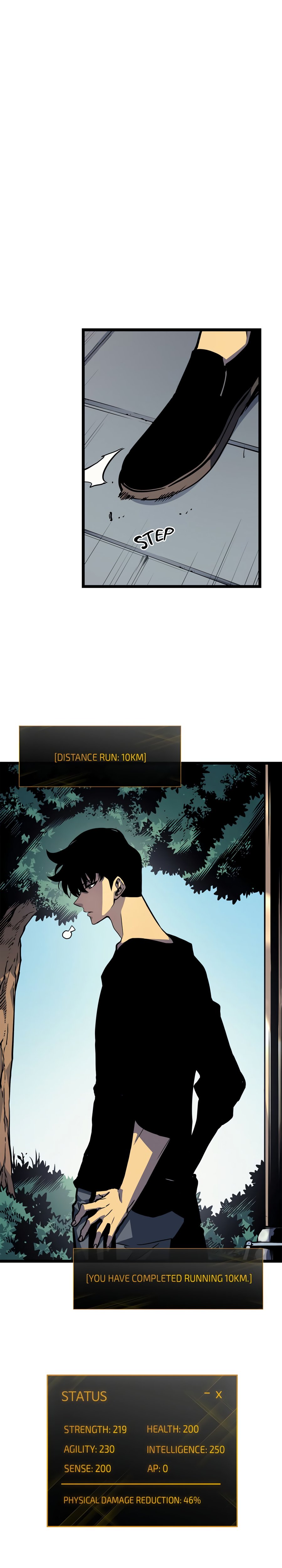 Read Solo Leveling Manga Online