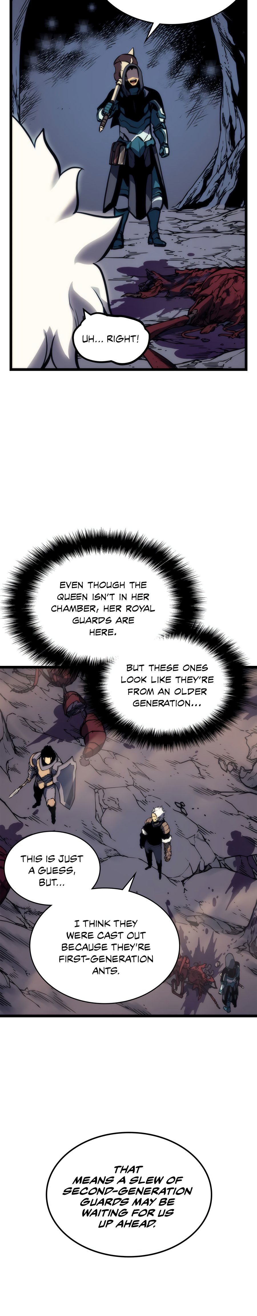 Read Solo Leveling Manga Online