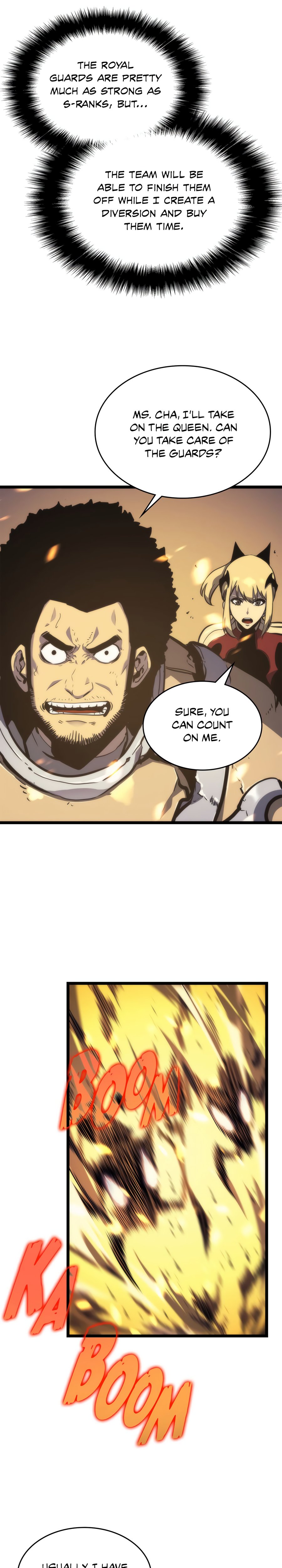 Read Solo Leveling Manga Online