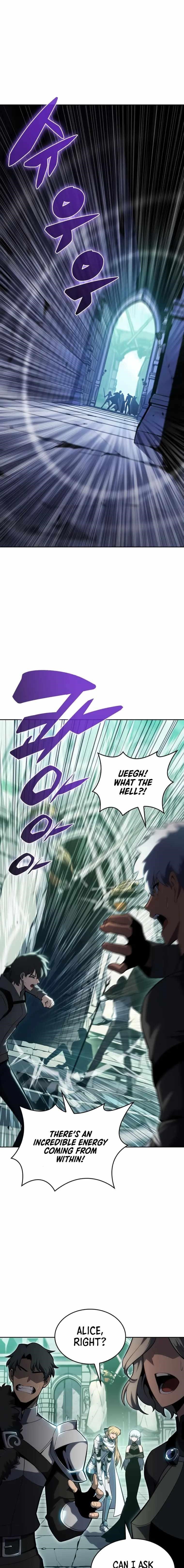 Read Solo Max Level Newbie Manga Online